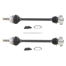 1982 Volkswagen Quantum Drive Axle Kit 1