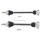 1985 Volkswagen Quantum Drive Axle Kit 1