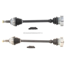 1987 Audi 5000 Drive Axle Kit 1