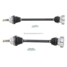 1988 Audi 80 Drive Axle Kit 1