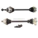1990 Audi 90 Drive Axle Kit 1