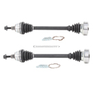 1990 Audi Coupe Quattro Drive Axle Kit 1