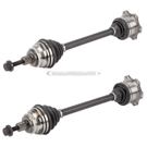 1994 Audi 90 Drive Axle Kit 1