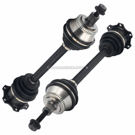 2000 Audi A4 Drive Axle Kit 1