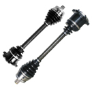 2000 Audi A4 Drive Axle Kit 1