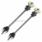 2000 Audi A4 Drive Axle Kit 1