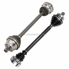 2000 Audi S4 Drive Axle Kit 1