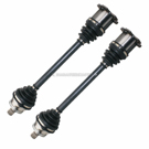 BuyAutoParts Audi Drive Axle Kit 90-901942D