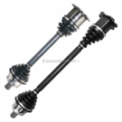 2004 Audi Allroad Quattro Drive Axle Kit 1