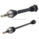 2000 Volkswagen Beetle Drive Axle Kit 1