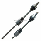 BuyAutoParts Bmw Drive Axle Kit 90-902062D
