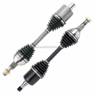 1999 Oldsmobile Intrigue Drive Axle Kit 1