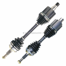 1982 Buick Century Drive Axle Kit 1