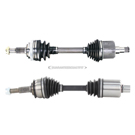 1987 Buick Century Drive Axle Kit 1