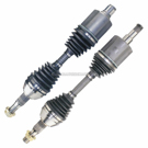 1994 Oldsmobile Silhouette Drive Axle Kit 1