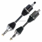 1994 Cadillac Deville Drive Axle Kit 1