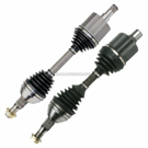 1998 Oldsmobile Regency Drive Axle Kit 1