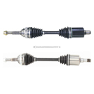1991 Oldsmobile Ninety Eight Drive Axle Kit 1