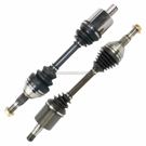 BuyAutoParts Buick Drive Axle Kit 90-902272D