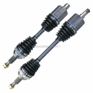 1991 Oldsmobile Toronado Drive Axle Kit 1
