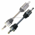 1992 Buick Regal Drive Axle Kit 1