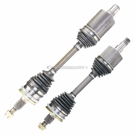 1993 Buick Regal Drive Axle Kit 1
