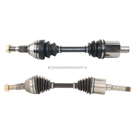 2005 Buick Rendezvous Drive Axle Kit 1