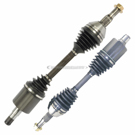 1996 Buick Riviera Drive Axle Kit 1