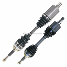 1982 Buick Skyhawk Drive Axle Kit 1
