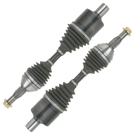BuyAutoParts  Cadillac Allante Drive Axle Kit 90-902472D