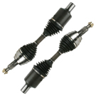 2000 Cadillac Deville Drive Axle Kit 1