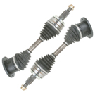 BuyAutoParts  Gmc Safari Drive Axle Kit 90-902532D