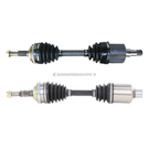 1992 Chevrolet Cavalier Drive Axle Kit 1