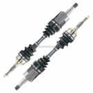 1994 Chevrolet Cavalier Drive Axle Kit 1