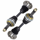1994 Gmc Suburban Drive Axle Kit 1