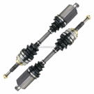 2003 Chevrolet Cavalier Drive Axle Kit 1