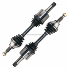 2004 Saturn Ion Drive Axle Kit 1