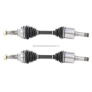 2009 Chevrolet Cobalt Drive Axle Kit 1