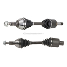 2009 Saturn Vue Drive Axle Kit 1