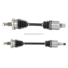 1993 Chevrolet Lumina Drive Axle Kit 1