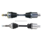 1990 Chevrolet Lumina Drive Axle Kit 1