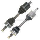 BuyAutoParts  Chevrolet MonteCarlo Drive Axle Kit 90-902822D