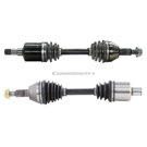2007 Chevrolet Malibu Drive Axle Kit 1