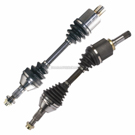 2007 Saturn Aura Drive Axle Kit 1