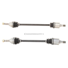 1987 Chevrolet Sprint Drive Axle Kit 1