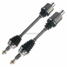 2003 Dodge Intrepid Drive Axle Kit 1