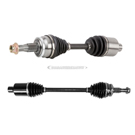 2004 Chrysler 300M Drive Axle Kit 1