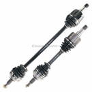 2003 Chrysler Sebring Drive Axle Kit 1