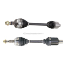 1994 Eagle Vision Drive Axle Kit 1