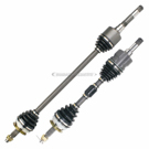 2003 Dodge Caravan Drive Axle Kit 1